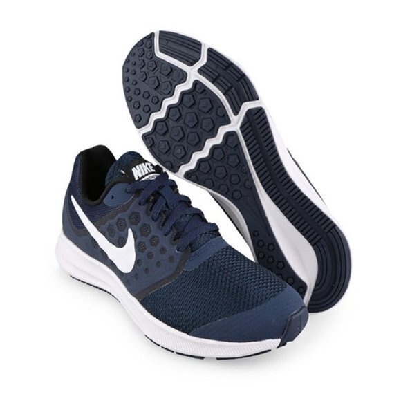 Nike Downshifter 7 Road Running Shoes Athletic Style : 869969 - Picture 2 of 8